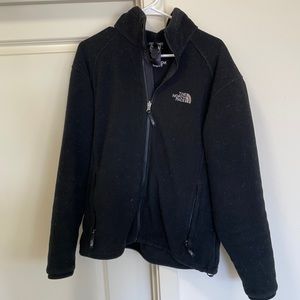 North Face Polar Zipup